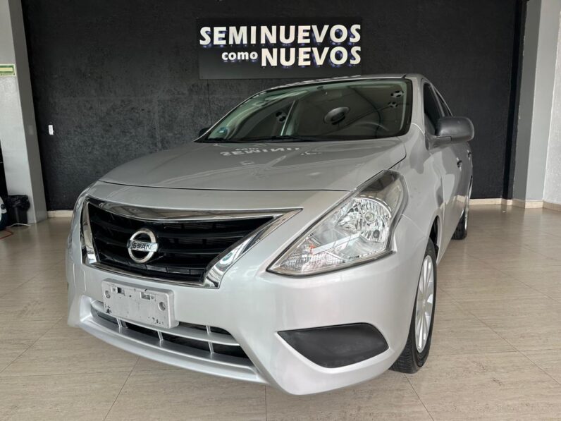 NISSAN VERSA V-DRIVE 2020