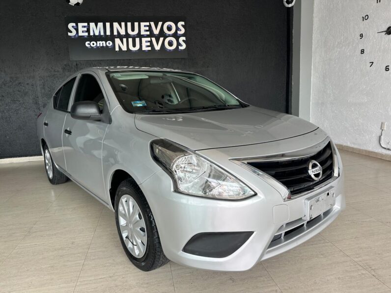 NISSAN VERSA V-DRIVE 2020