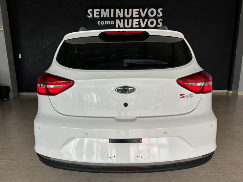 JAC S2 2025