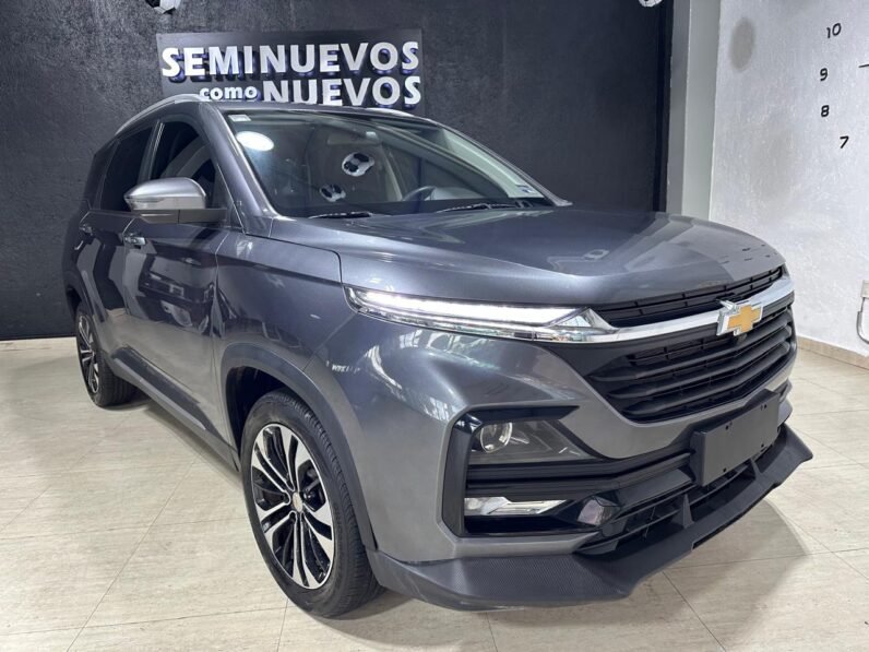CHEVROLET CAPTIVA 2025