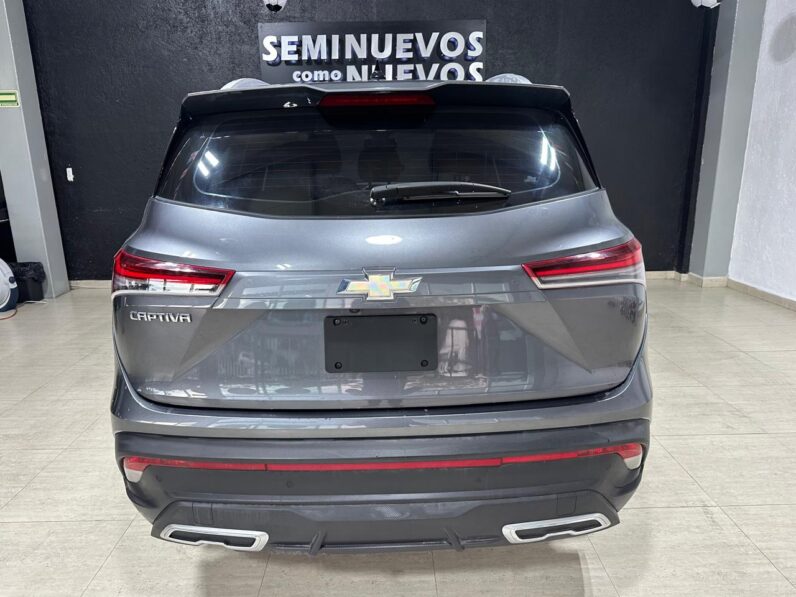 CHEVROLET CAPTIVA 2025