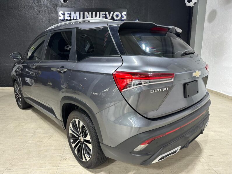 CHEVROLET CAPTIVA 2025