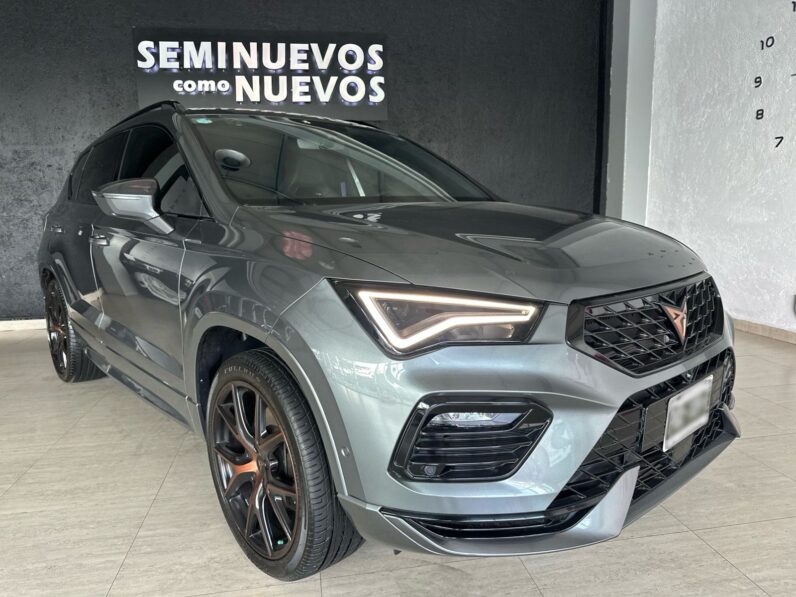 CUPRA ATECA 2023