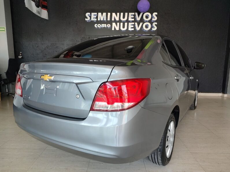 CHEVROLET AVEO 2021