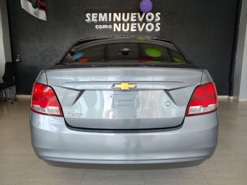CHEVROLET AVEO 2021