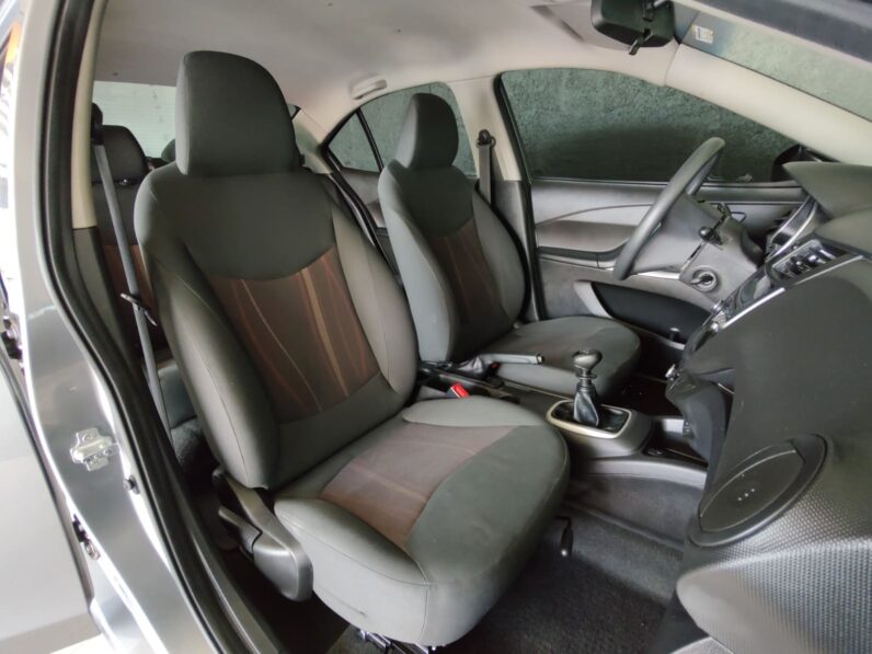 CHEVROLET AVEO 2021