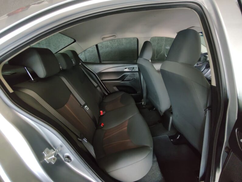 CHEVROLET AVEO 2021