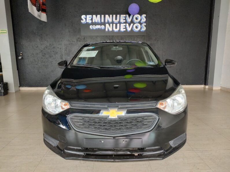 CHEVROLET AVEO 2021