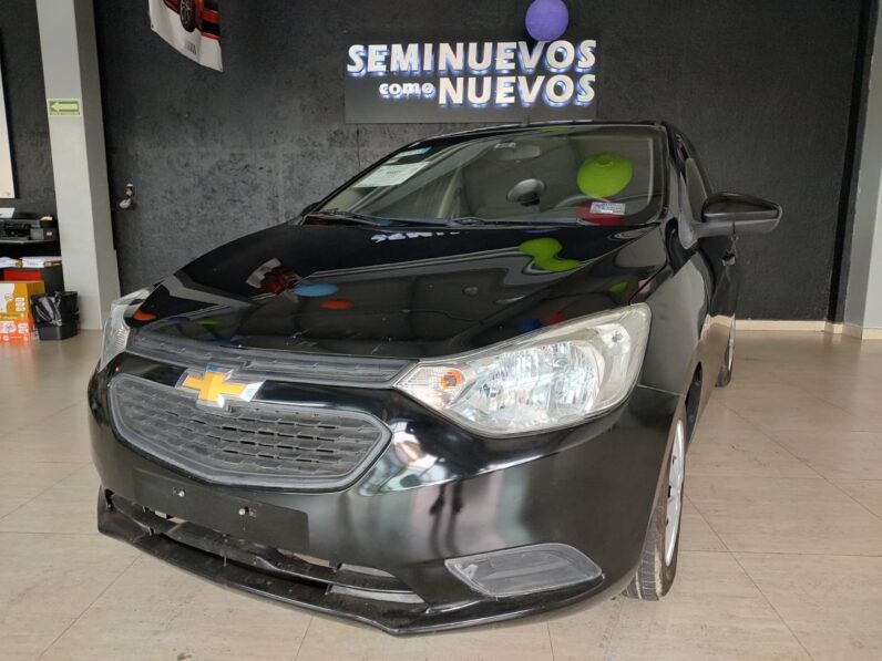 CHEVROLET AVEO 2021