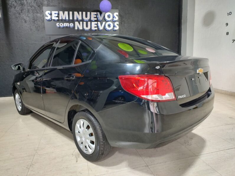 CHEVROLET AVEO 2021