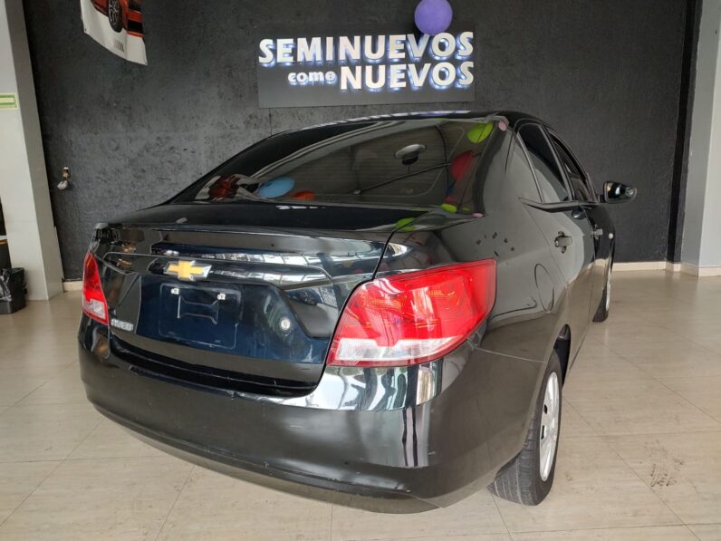CHEVROLET AVEO 2021