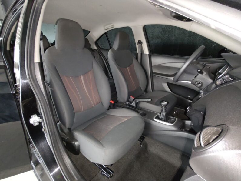 CHEVROLET AVEO 2021