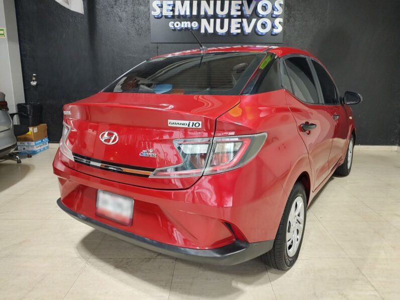 HYUNDAI GRAND i10 2025
