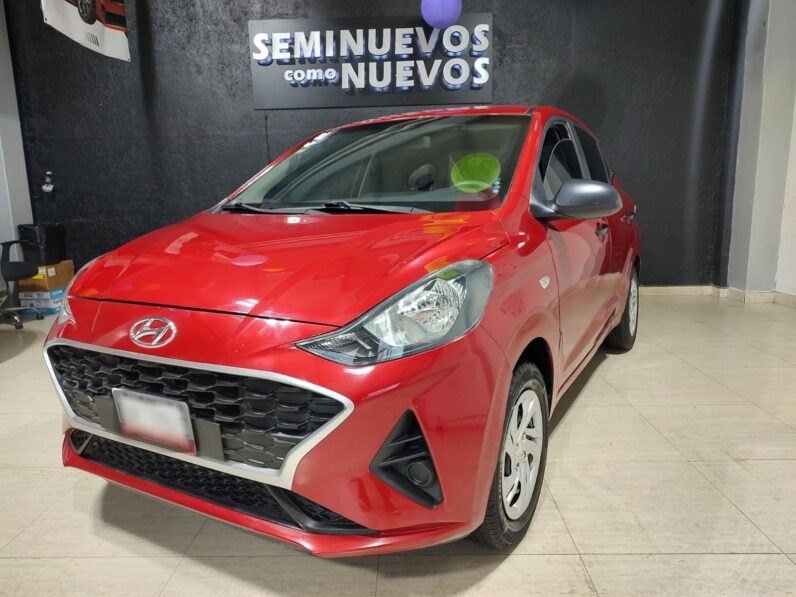 HYUNDAI GRAND i10 2025