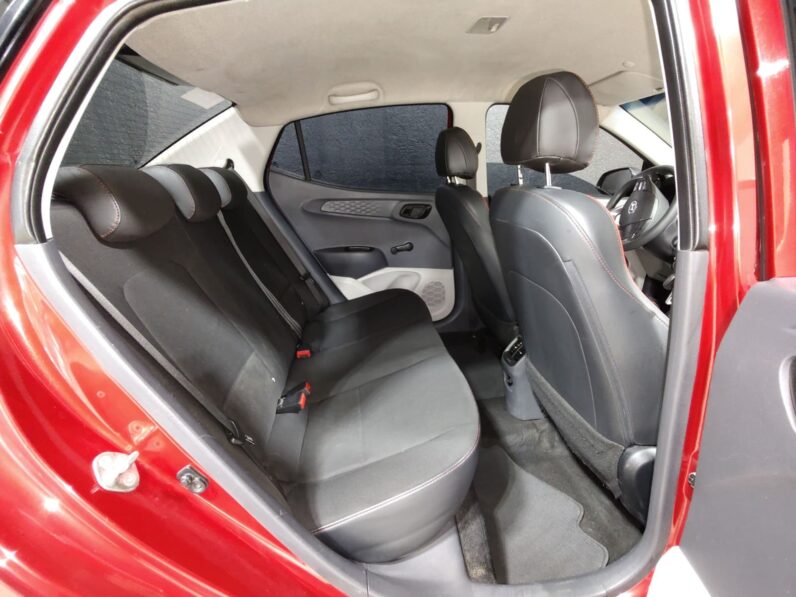 HYUNDAI GRAND i10 2025