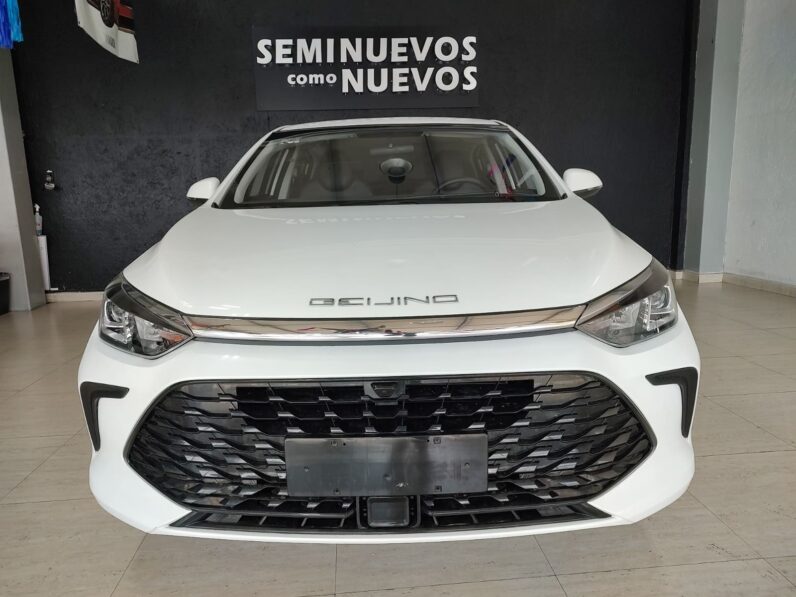 BEIJING BAIC U5 PLUS 2025