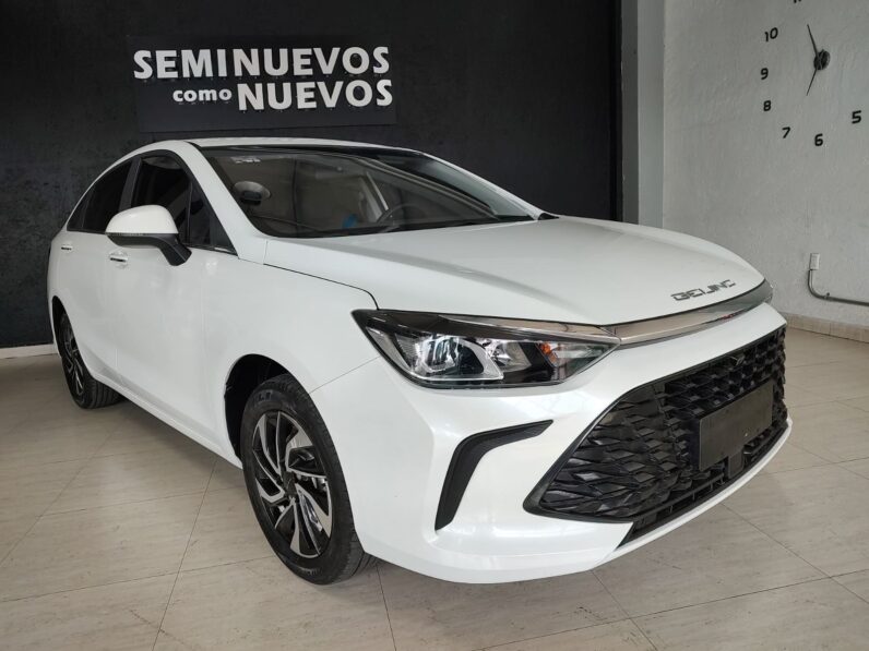 BEIJING BAIC U5 PLUS 2025