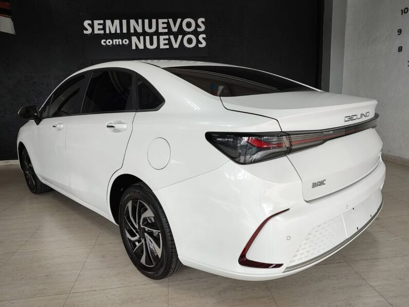 BEIJING BAIC U5 PLUS 2025