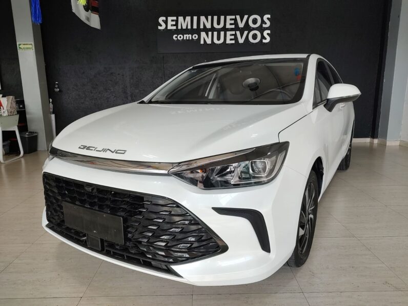 BEIJING BAIC U5 PLUS 2025