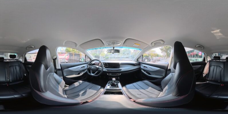 BEIJING BAIC U5 PLUS 2025