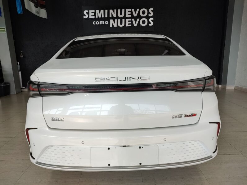 BEIJING BAIC U5 PLUS 2025