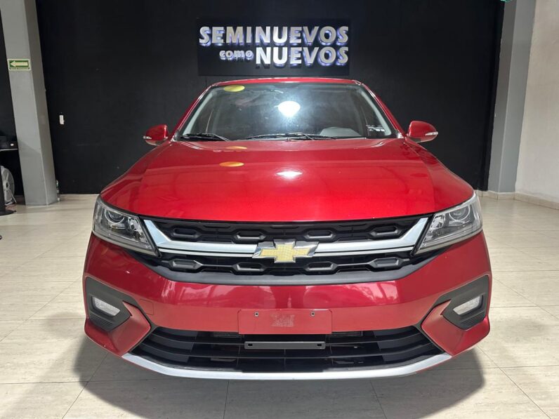 CHEVROLET AVEO 2024