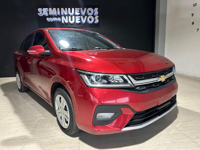CHEVROLET AVEO 2024