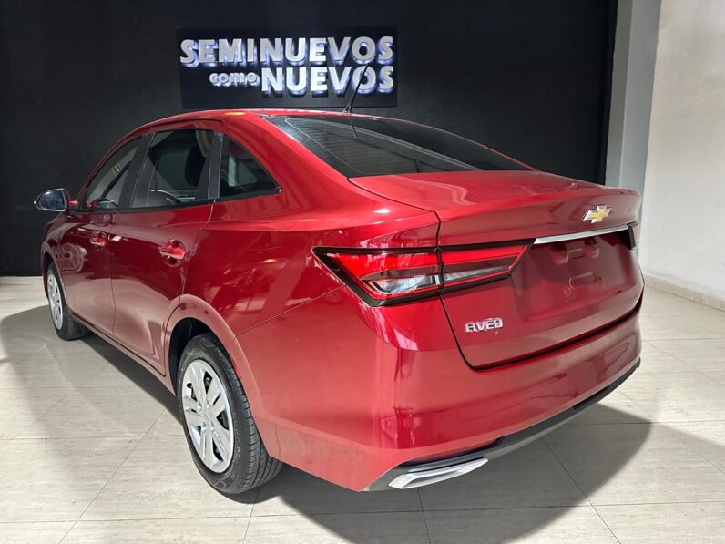 CHEVROLET AVEO 2024