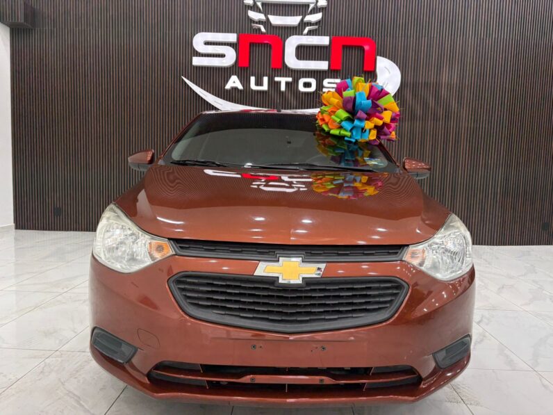 CHEVROLET AVEO 2021