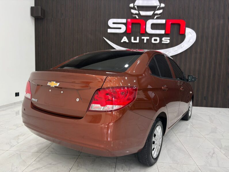 CHEVROLET AVEO 2021