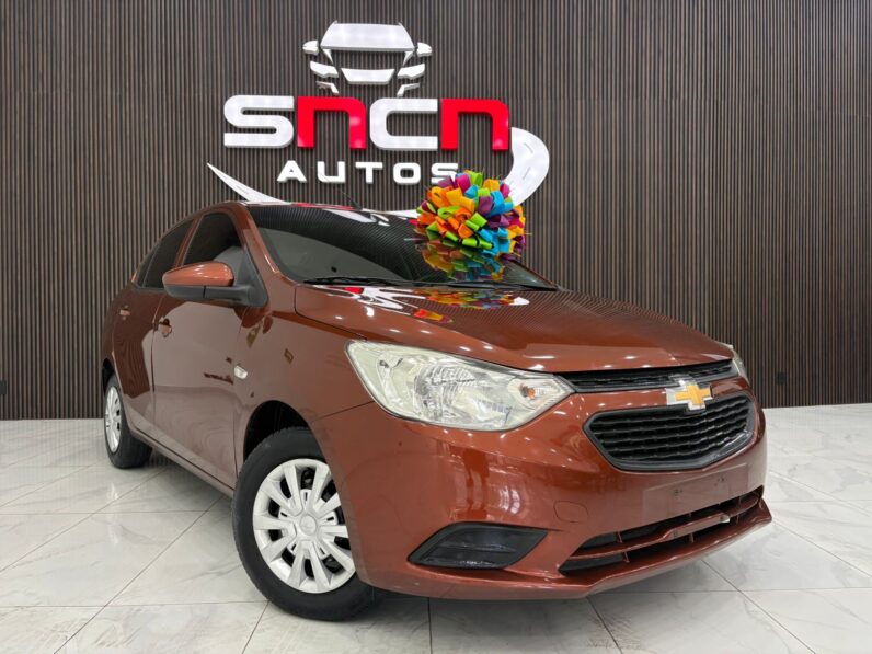 CHEVROLET AVEO 2021