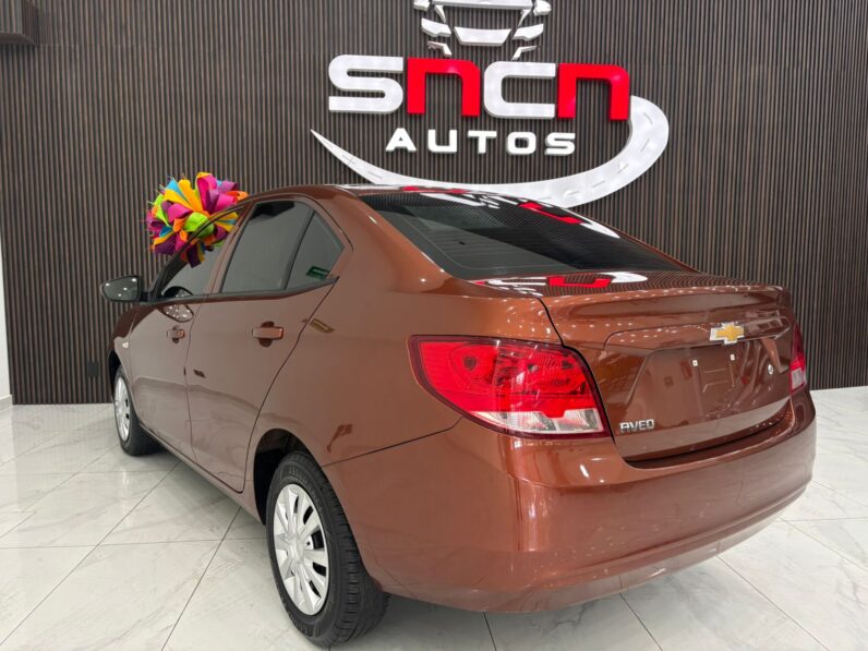 CHEVROLET AVEO 2021