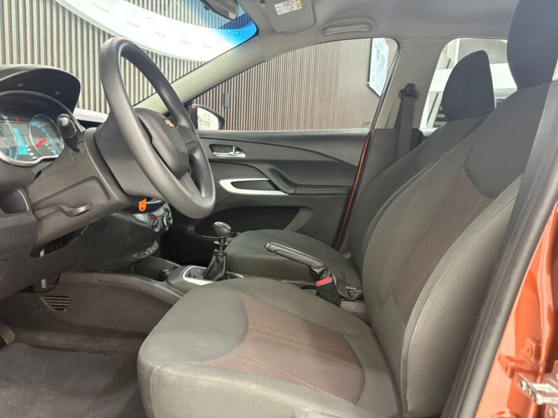 CHEVROLET AVEO 2021