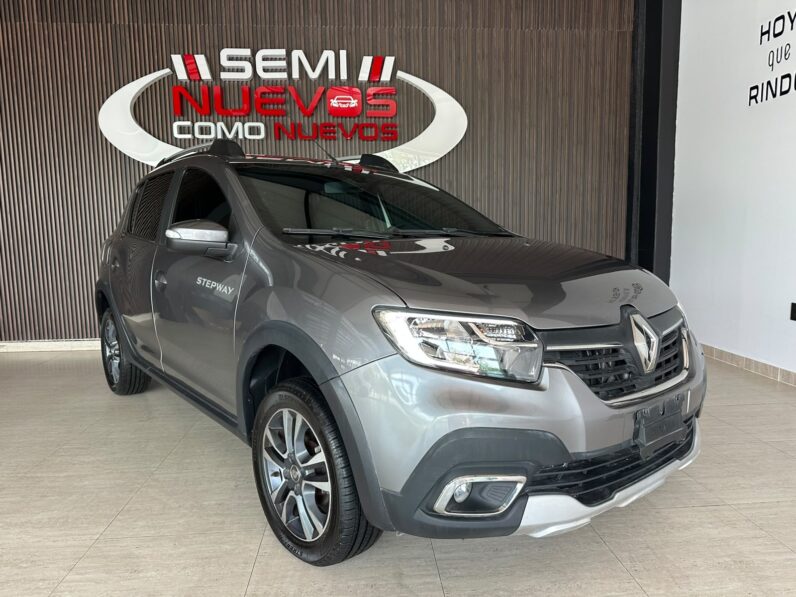 RENAULT STEPWAY 2024