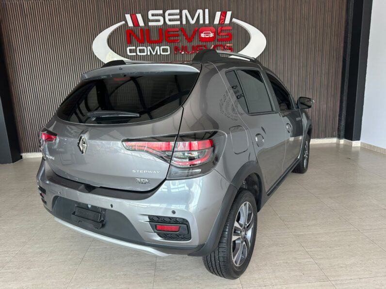 RENAULT STEPWAY 2024