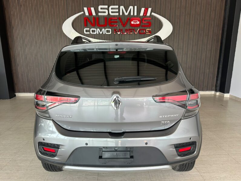 RENAULT STEPWAY 2024