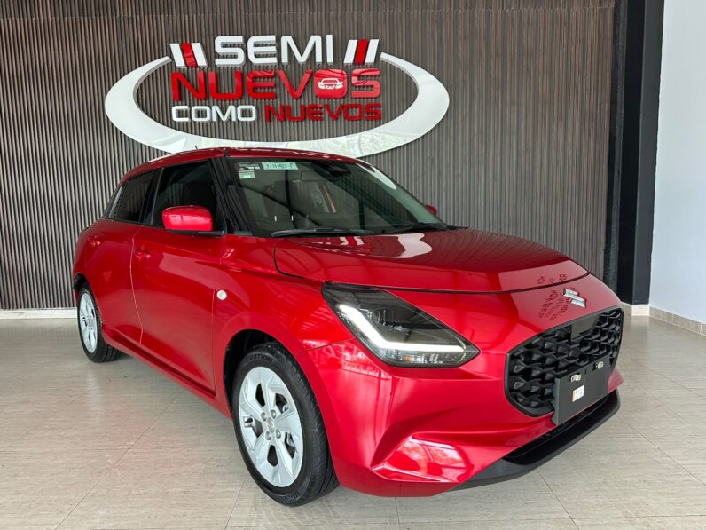 SUZUKI SWIFT 2025