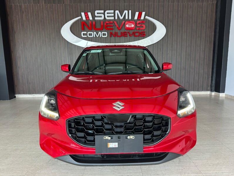 SUZUKI SWIFT 2025