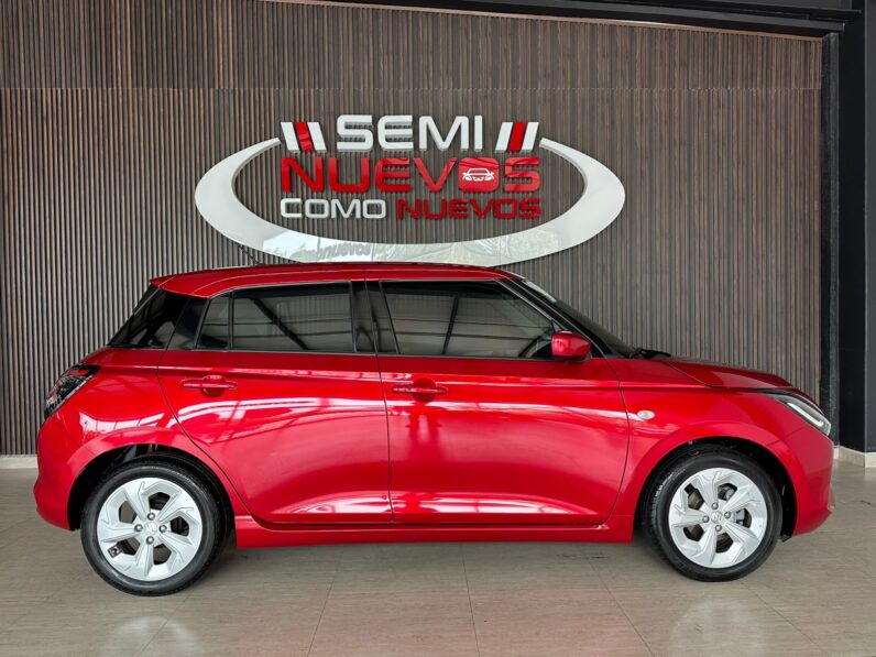 SUZUKI SWIFT 2025