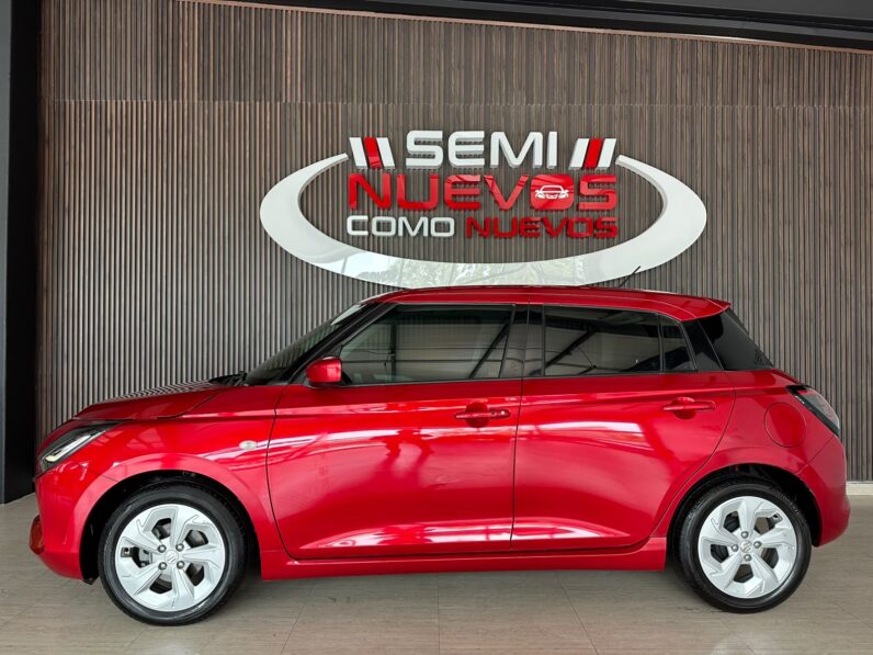 SUZUKI SWIFT 2025