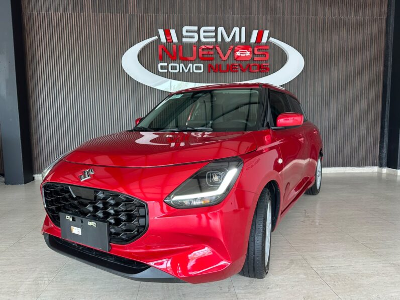 SUZUKI SWIFT 2025
