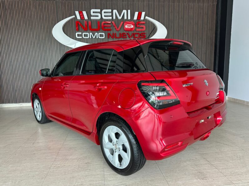 SUZUKI SWIFT 2025