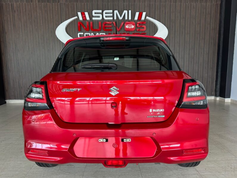 SUZUKI SWIFT 2025