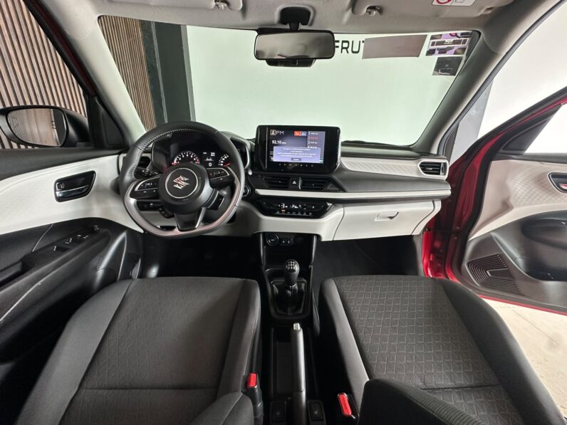 SUZUKI SWIFT 2025