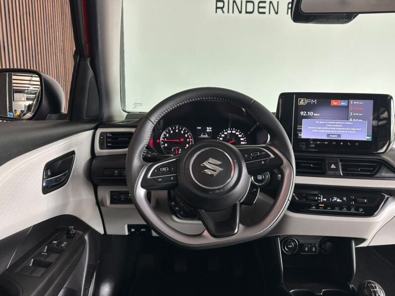 SUZUKI SWIFT 2025