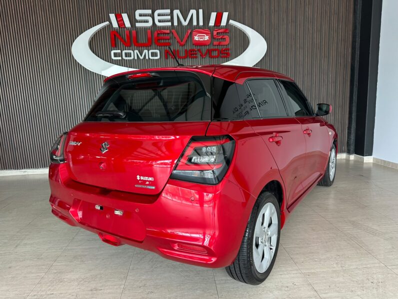 SUZUKI SWIFT 2025