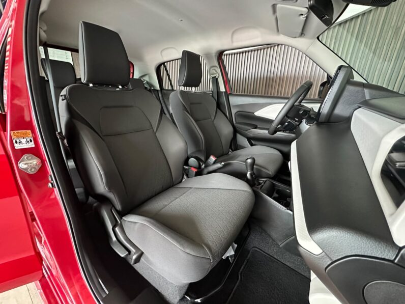 SUZUKI SWIFT 2025