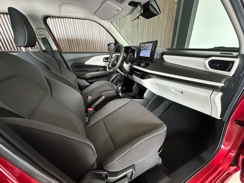 SUZUKI SWIFT 2025