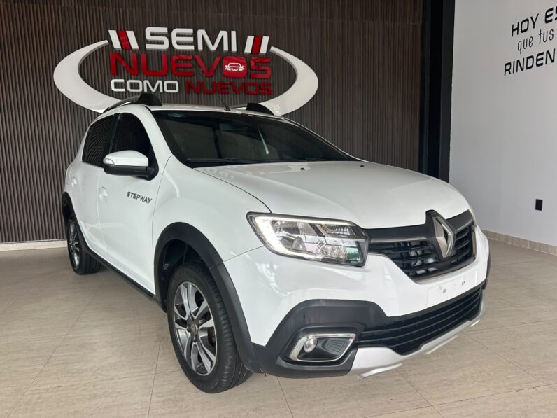 RENAULT STEPWAY 2023