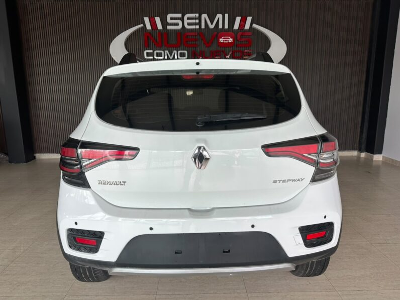 RENAULT STEPWAY 2023